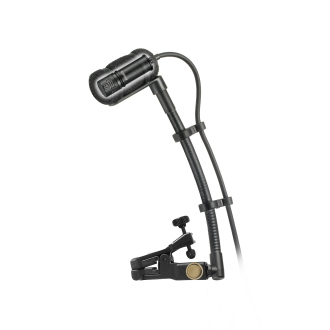 ATM350U DESIGNED FOR USE WITH BRASS, SAXOPHONE AND OTHER INSTRUMENTS, THE ATM350U UNIMOUNT MOUNTING SYSTEM